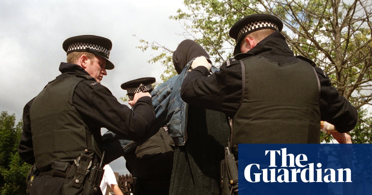 Black children in England and Wales almost eight times more likely to be strip-searched than white peers – report | Police