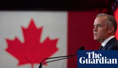 ‘The perception is Carney is a wartime leader’: why Canada’s PM could secure a majority | Canada