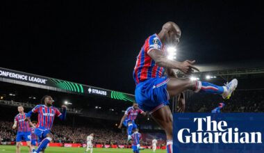 Mateta puts Crystal Palace on path to semis in rousing win over Fiorentina | Conference League