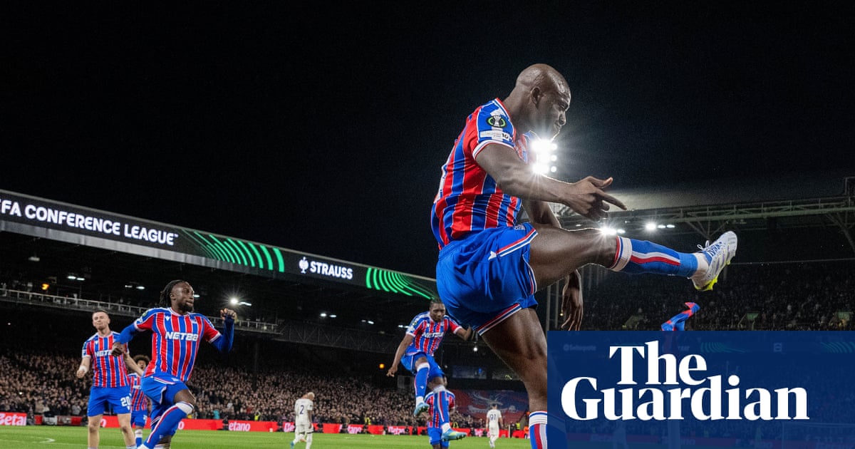 Mateta puts Crystal Palace on path to semis in rousing win over Fiorentina | Conference League