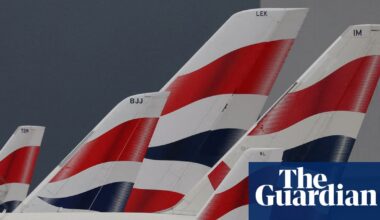 Airlines demand UK relax noise rules and cut flight tax as fuel shortage looms | Airline industry