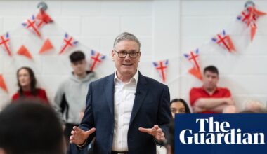 Resident doctors accuse Keir Starmer of sabotaging talks to end pay and jobs dispute | NHS