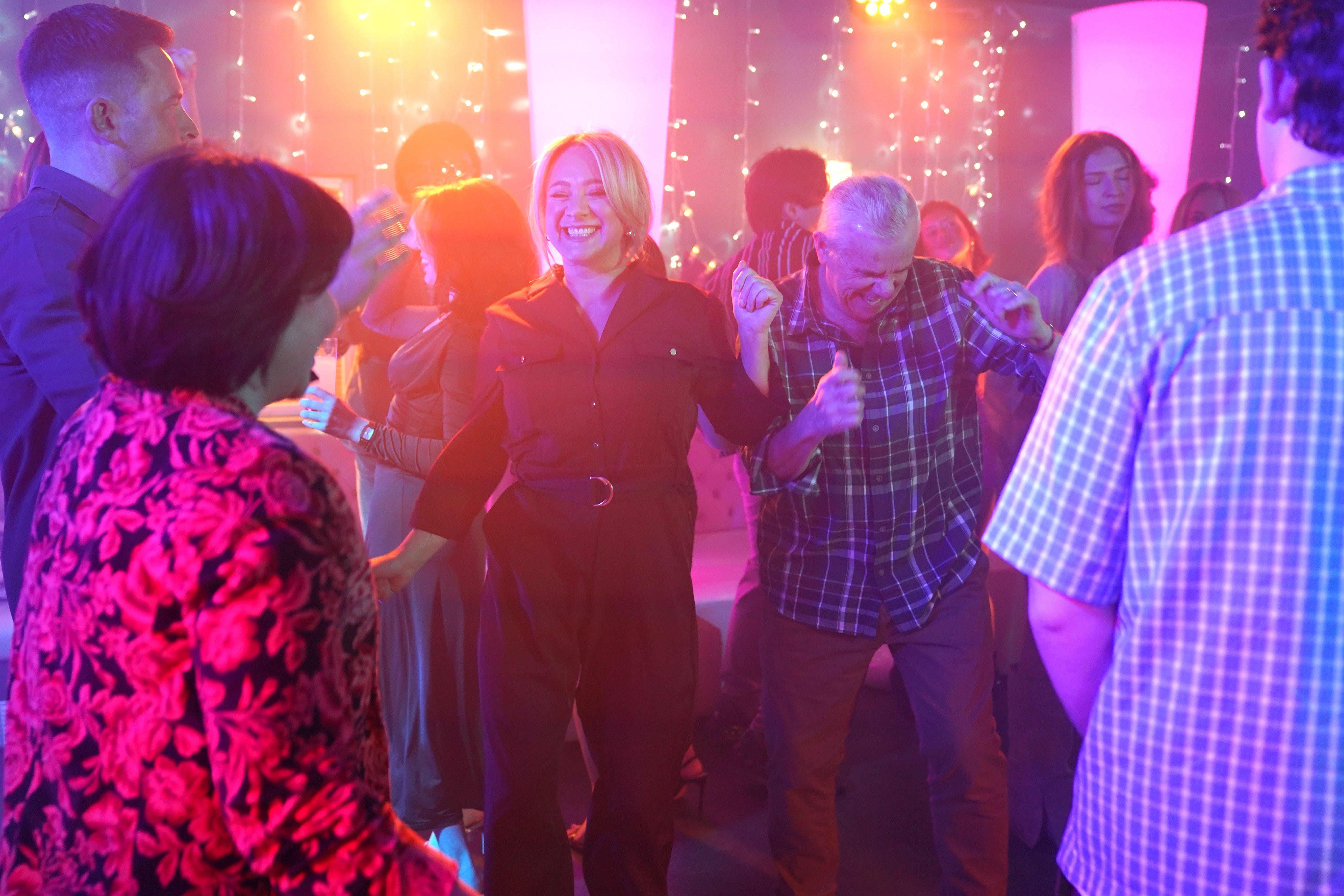 embargo 07042026 frankie osborne's leaving party in hollyoaks