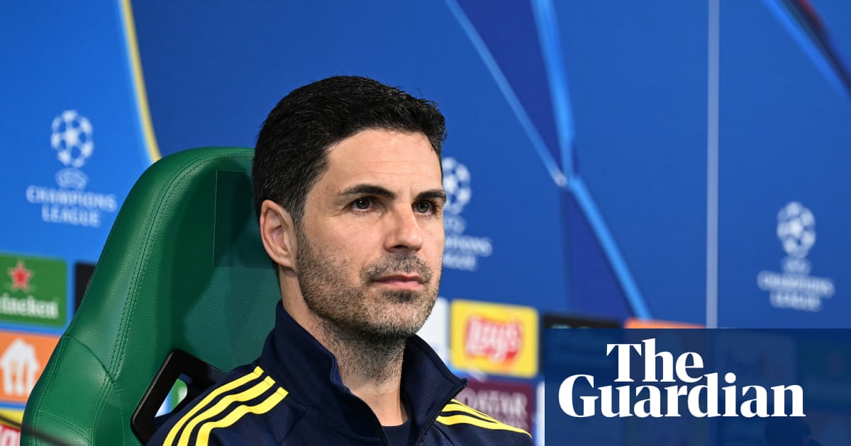 ‘Use that fuel’: Mikel Arteta and David Raya urge Arsenal to feed off cup losses | Mikel Arteta