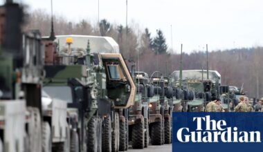 Trump threatens to reduce troop numbers in Germany amid growing row with Nato allies | Germany