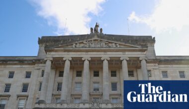 ‘Nobody’s in charge’: is power sharing still working in Northern Ireland? | Northern Ireland