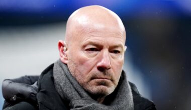 Alan Shearer issues new Premier League title verdict after shock Arsenal defeat - London Evening Standard