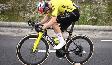 2026 Dwars door Vlaanderen: Wout van Aert en route to a near-miss for the ages