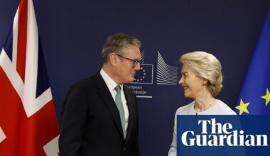 Britain could adopt single market rules without MPs’ vote as part of UK-EU reset | Trade policy