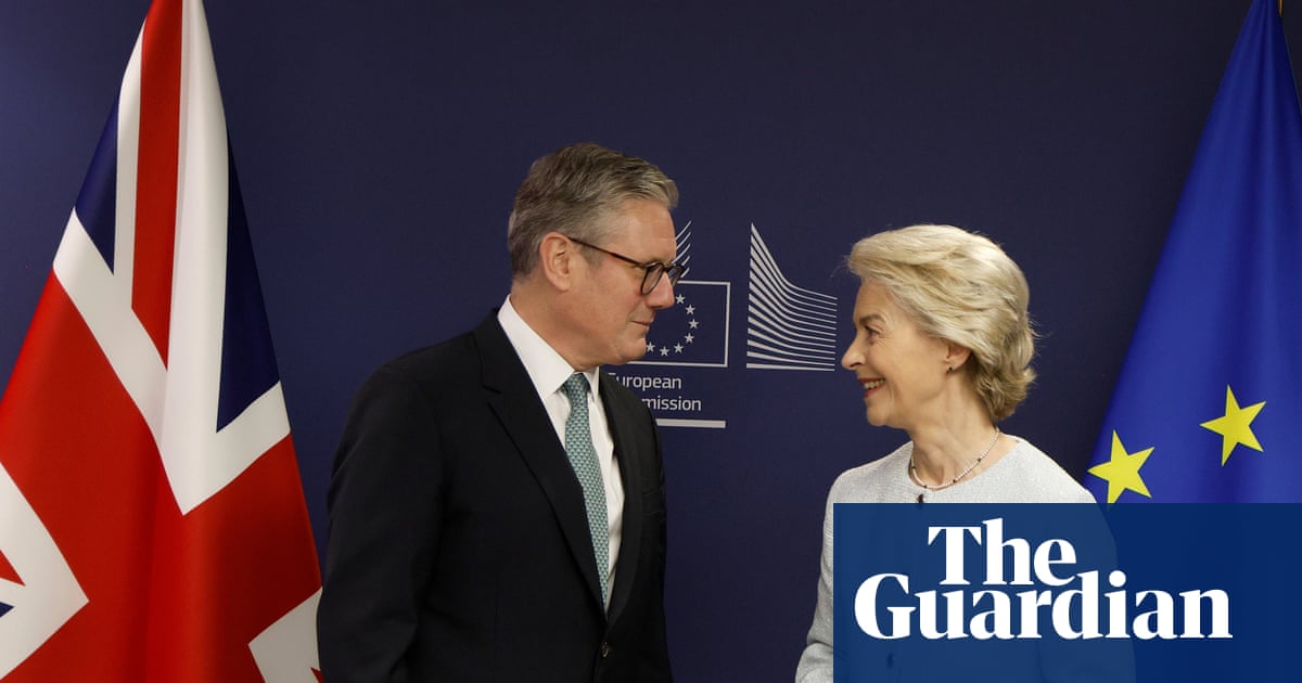 Britain could adopt single market rules without MPs’ vote as part of UK-EU reset | Trade policy