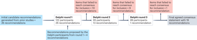 A Delphi consensus study on the dimensions of positive mental health