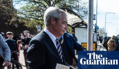 Reform cold calling public in bid to find ‘paper’ candidates for local elections | Reform UK