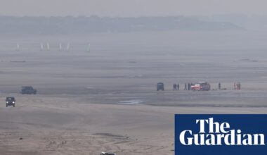 Four people die in Channel small-boat sinking | UK news