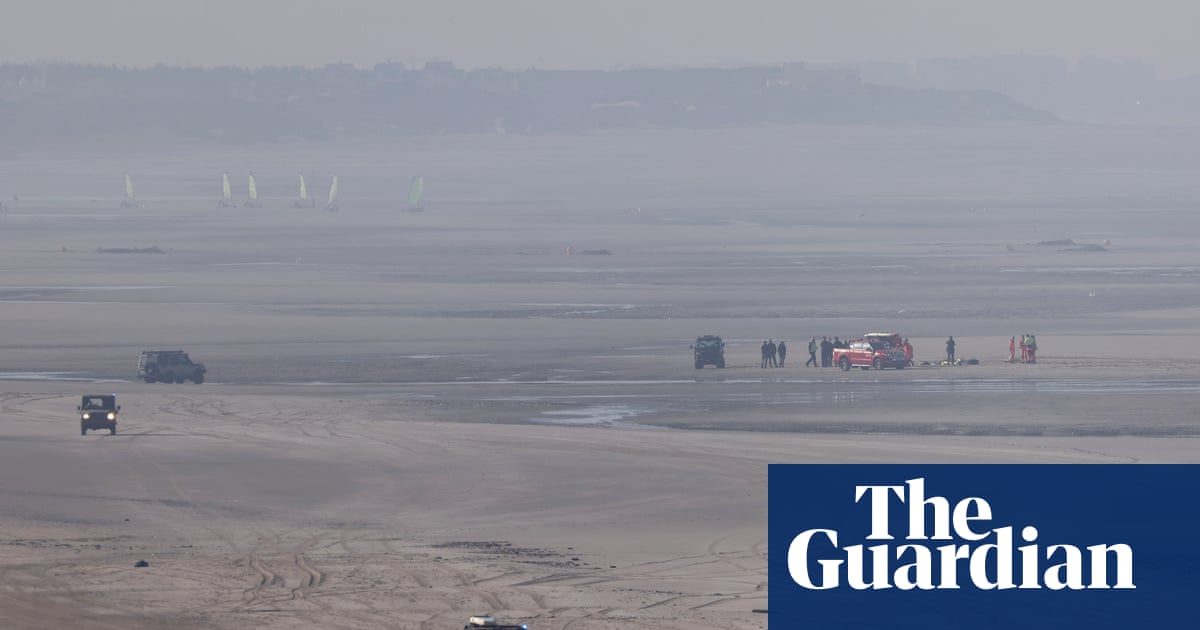 Four people die in Channel small-boat sinking | UK news