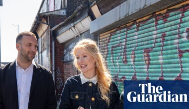 Hannah Spencer riles fellow MPs with attack on parliament’s drinking culture | Hannah Spencer