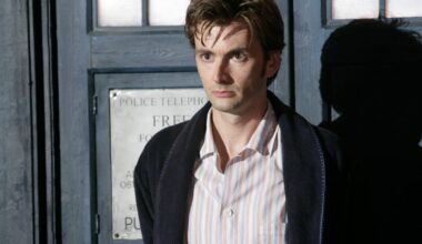 BBC Three confirms special Doctor Who night to celebrate David Tennant