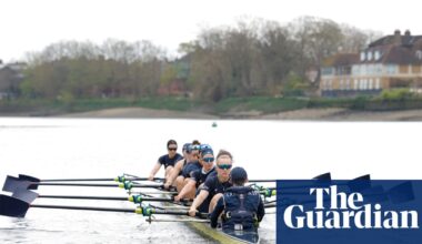 Different strokes: Channel 4 steps up for debut as Boat Races get makeover | The Boat Race