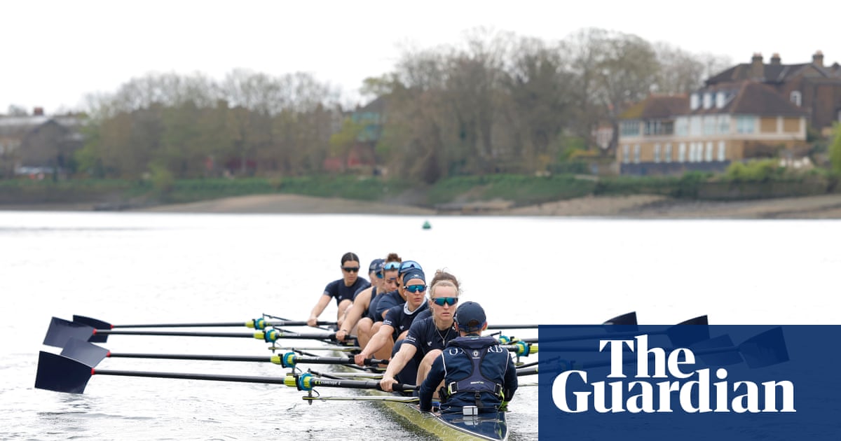 Different strokes: Channel 4 steps up for debut as Boat Races get makeover | The Boat Race