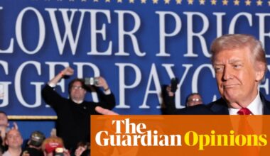 Don’t believe Trump’s claims about making life more affordable | Steven Greenhouse