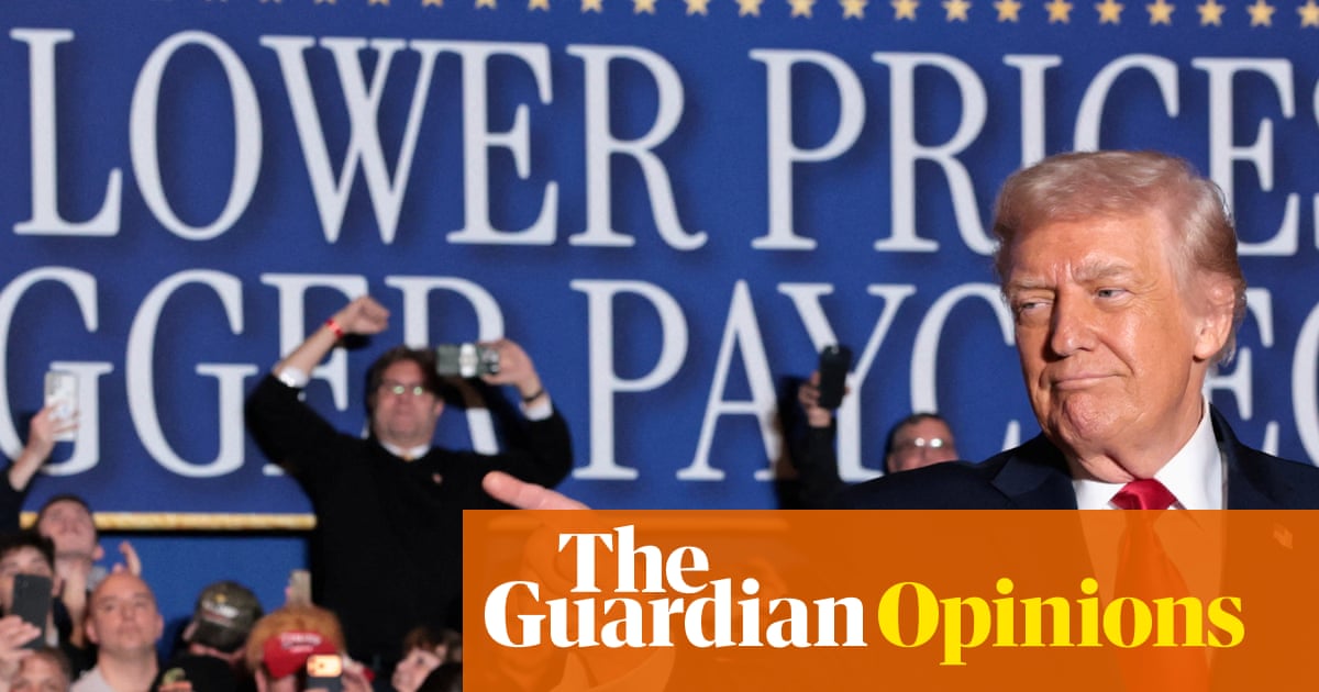 Don’t believe Trump’s claims about making life more affordable | Steven Greenhouse
