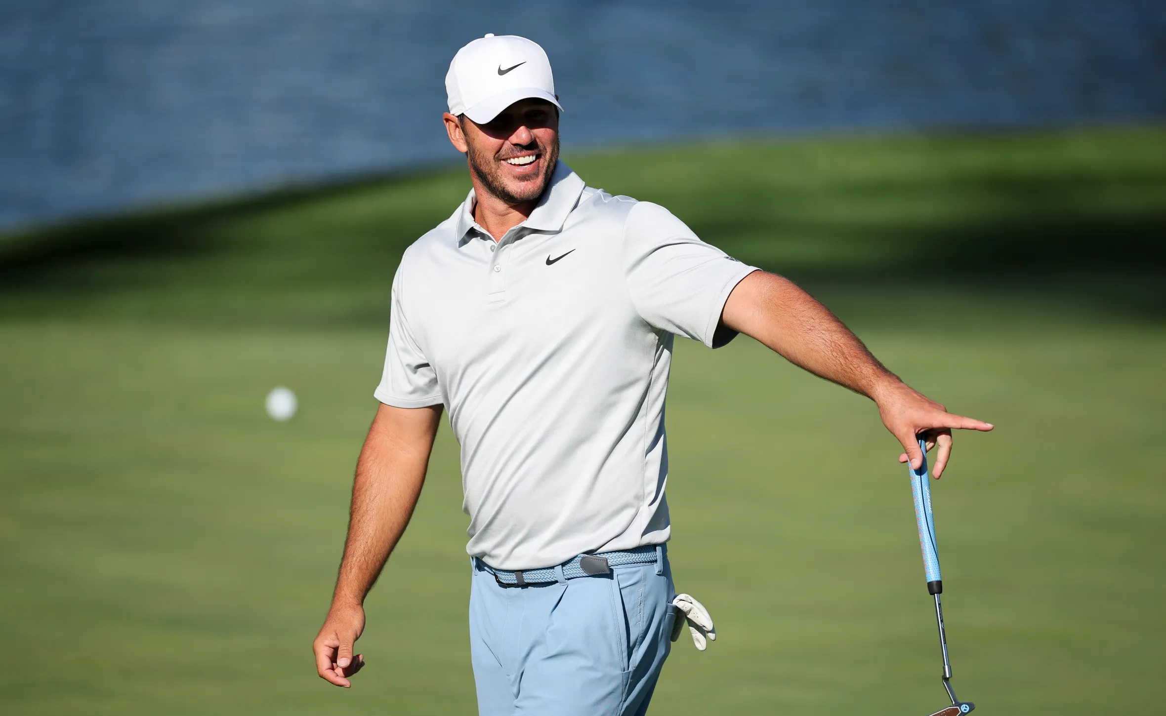 The Masters - Par Three Contest