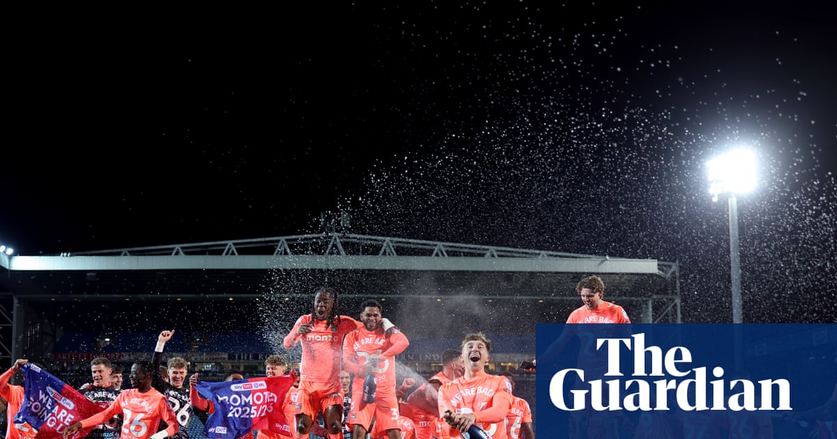 Frank Lampard delight as nervy draw at Blackburn seals promotion for Coventry | Championship