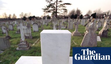 Iran war driving up funeral costs in the UK | Money