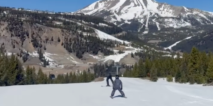 Prince Harry and Prince Archie Ski Together in New Video Shared by Meghan Markle