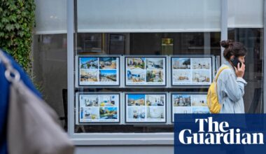 Iran war may increase mortgage payments for extra 1.3m households, says Bank of England | Mortgages