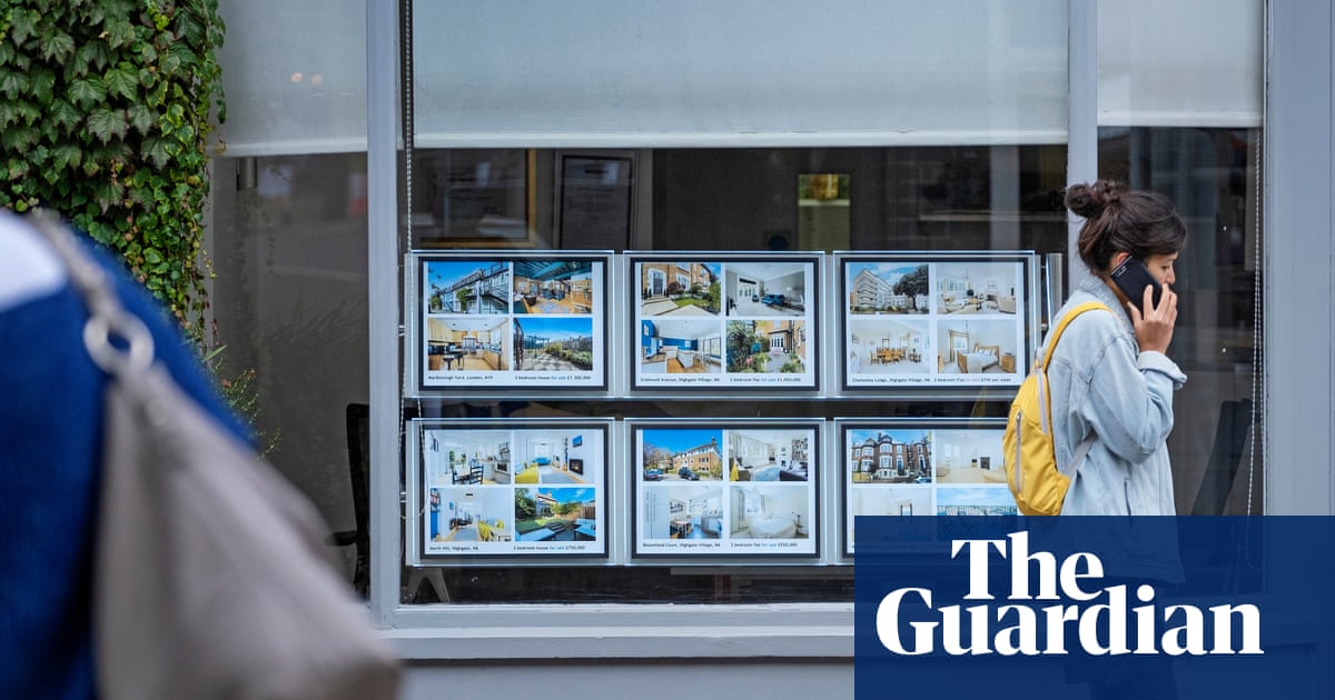 Iran war may increase mortgage payments for extra 1.3m households, says Bank of England | Mortgages