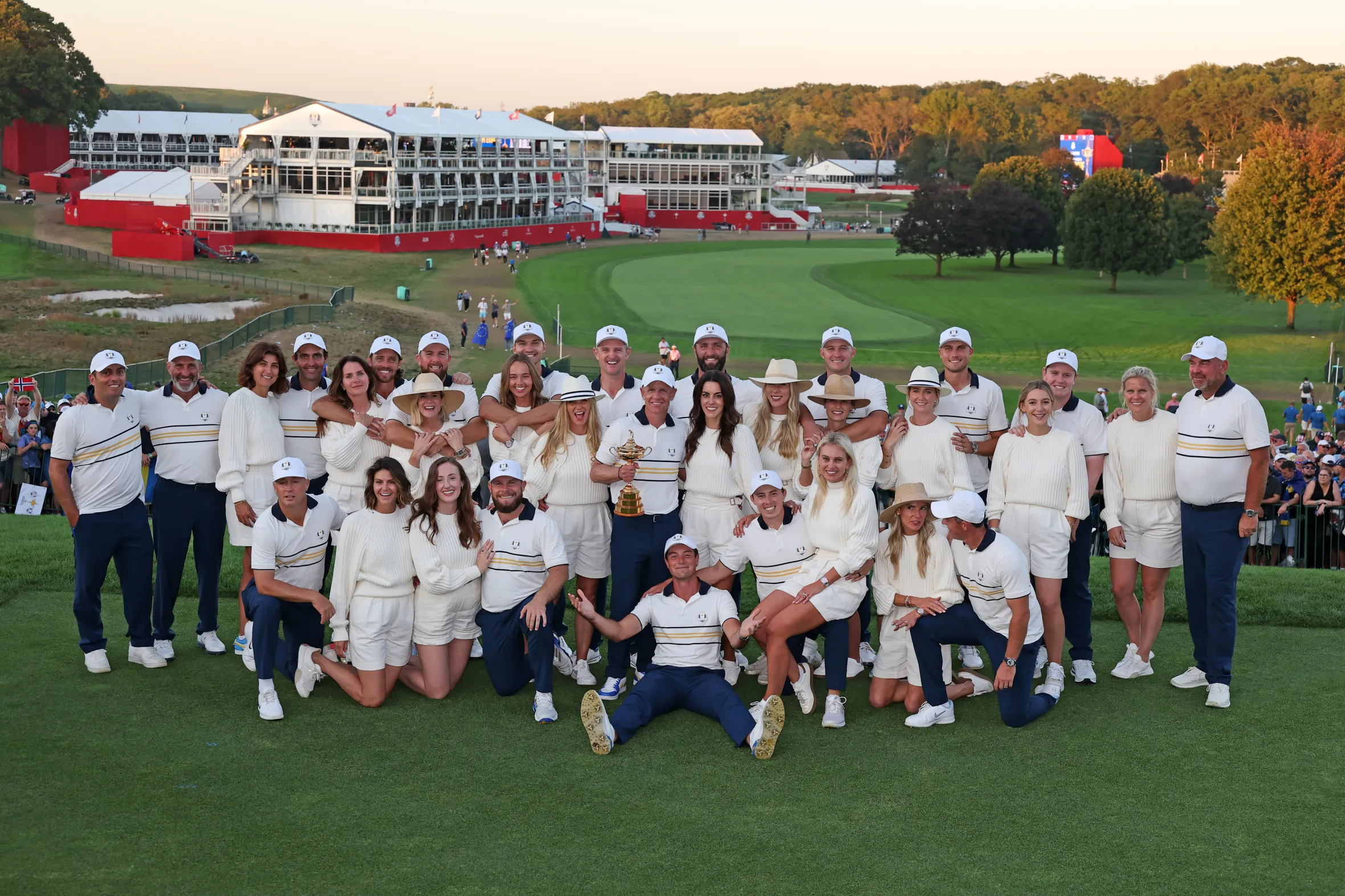 Ryder Cup 2025 - Singles Matches