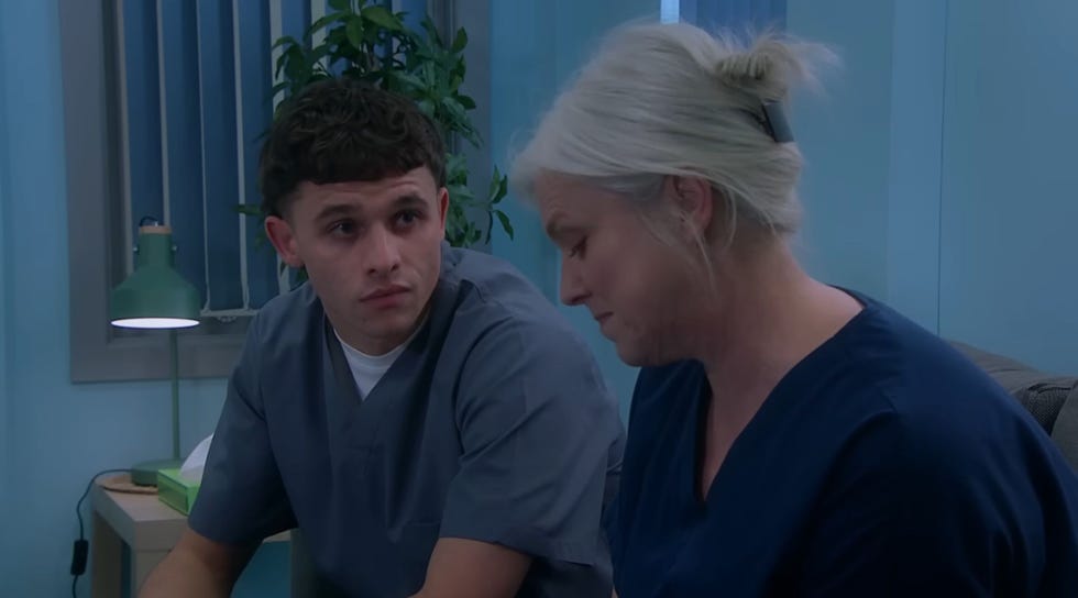 Jacob Gallagher, Emmerdale jacob gallagher, emmerdale