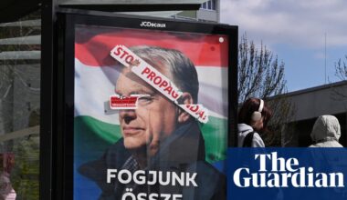 Most Hungarians want better relations with EU after years of Orbán Brussels-bashing, poll finds | Hungary