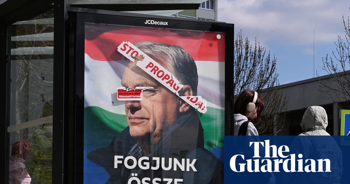 Most Hungarians want better relations with EU after years of Orbán Brussels-bashing, poll finds | Hungary