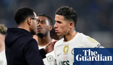 Chelsea axe Enzo Fernández for two games after ‘crossing a line’ with Madrid comments | Chelsea