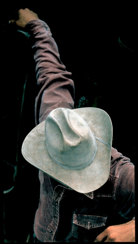 Richard Prince at the Albertina Museum in Vienna