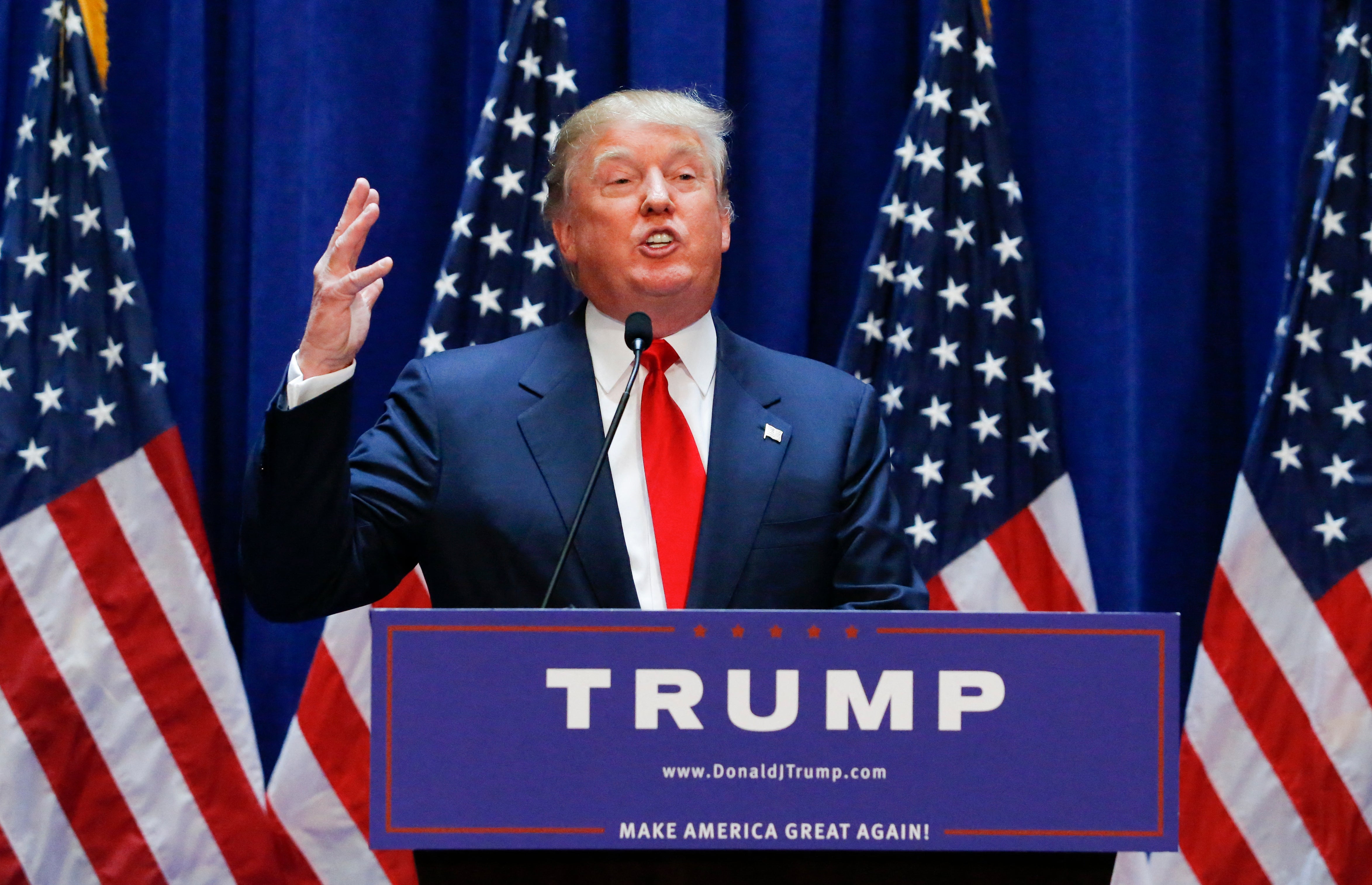 Donald Trump’s war on Iran has been blamed for the economic turmoil