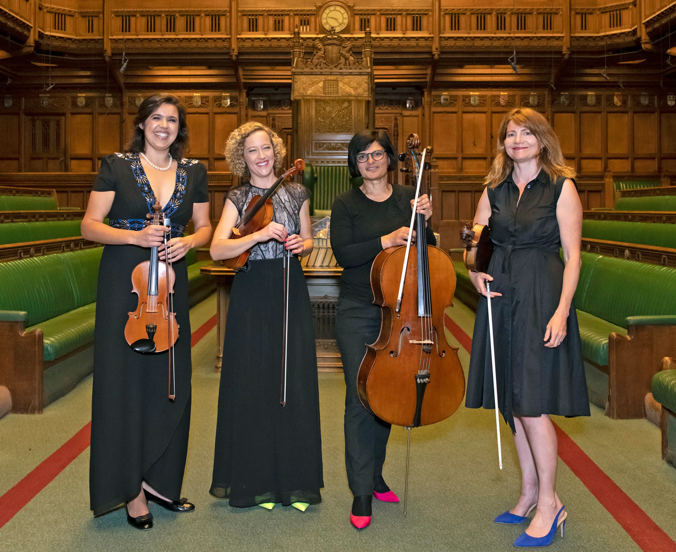 House of Commons string quartet