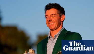 Rory McIlroy targets even loftier goals after winning back-to-back Masters titles | The Masters