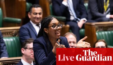 UK politics: Starmer avoids privileges committee inquiry into vetting of Peter Mandelson – as it happened | Politics
