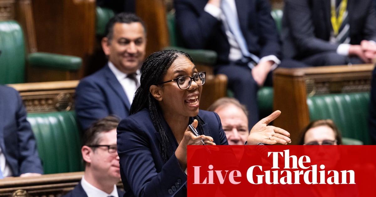 UK politics: Starmer avoids privileges committee inquiry into vetting of Peter Mandelson – as it happened | Politics
