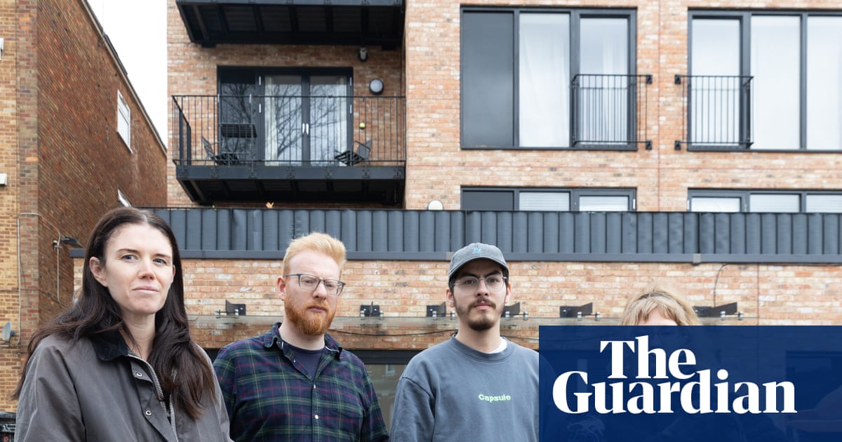 ‘We’re trapped’: developer’s unpaid debt leaves London flat owners unable to sell | Housing