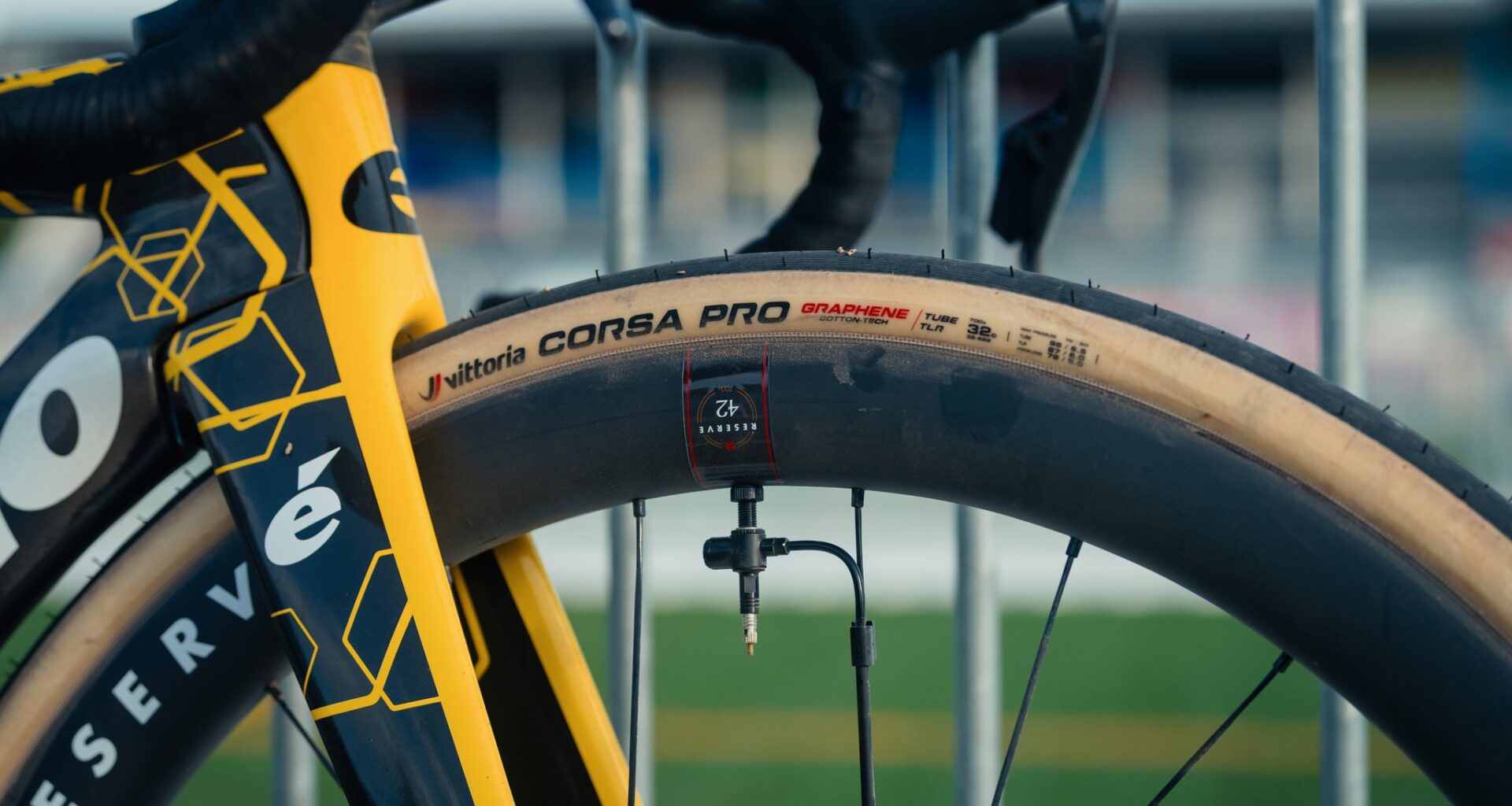 Just in time for Paris-Roubaix, UCI bans Gravaa on-the-fly tyre pressure adjustment system... three months after company declared bankrupt - Cycling News | Bike Reviews