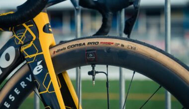 Just in time for Paris-Roubaix, UCI bans Gravaa on-the-fly tyre pressure adjustment system... three months after company declared bankrupt - Cycling News | Bike Reviews