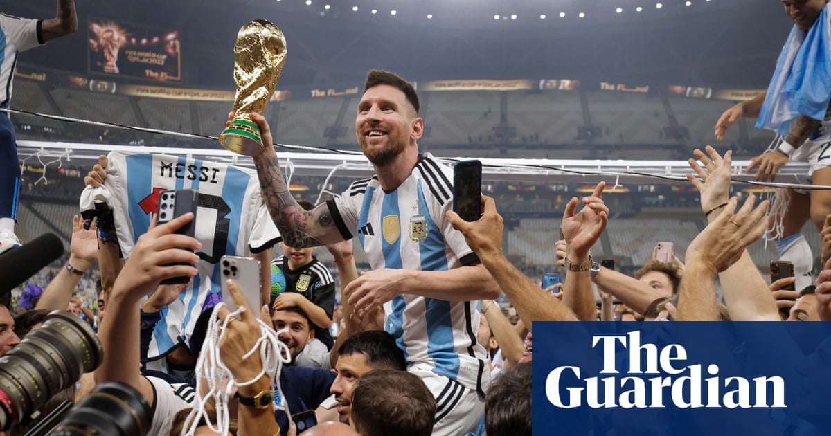 Fifa raises top ticket price for World Cup final to $10,990, up from $1,600 in 2022 | Fifa