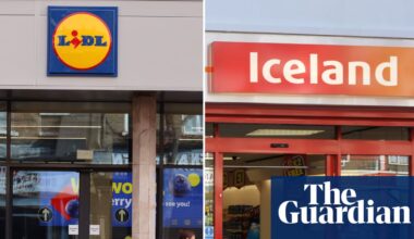 Lidl and Iceland ads are first banned under new UK junk food rules | Food & drink industry