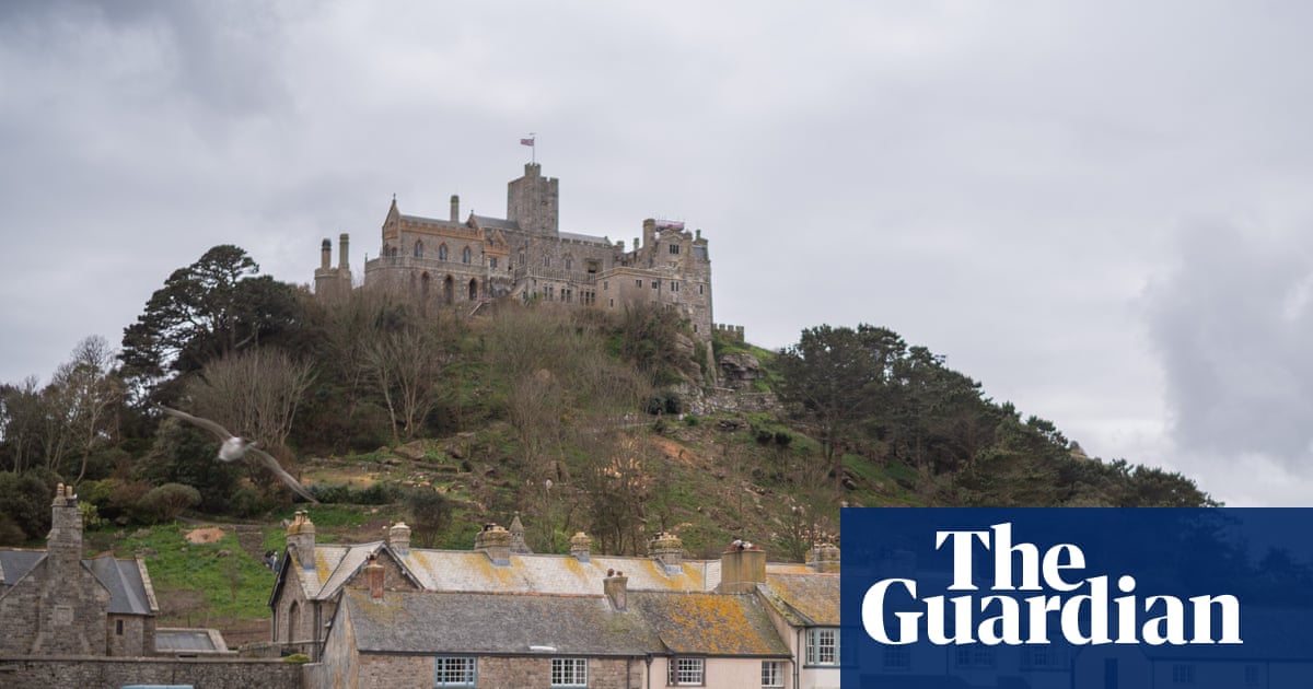 ‘It has been traumatic’: the Cornwall landmark left battered by Storm Goretti | Cornwall