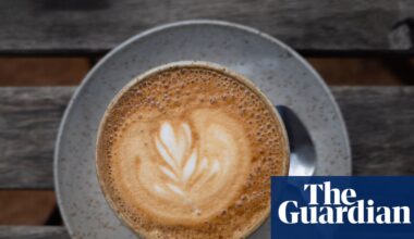 Takeaway coffee sales plunge as fuel and living costs dent Australian spending. Is the economy next? | Economics