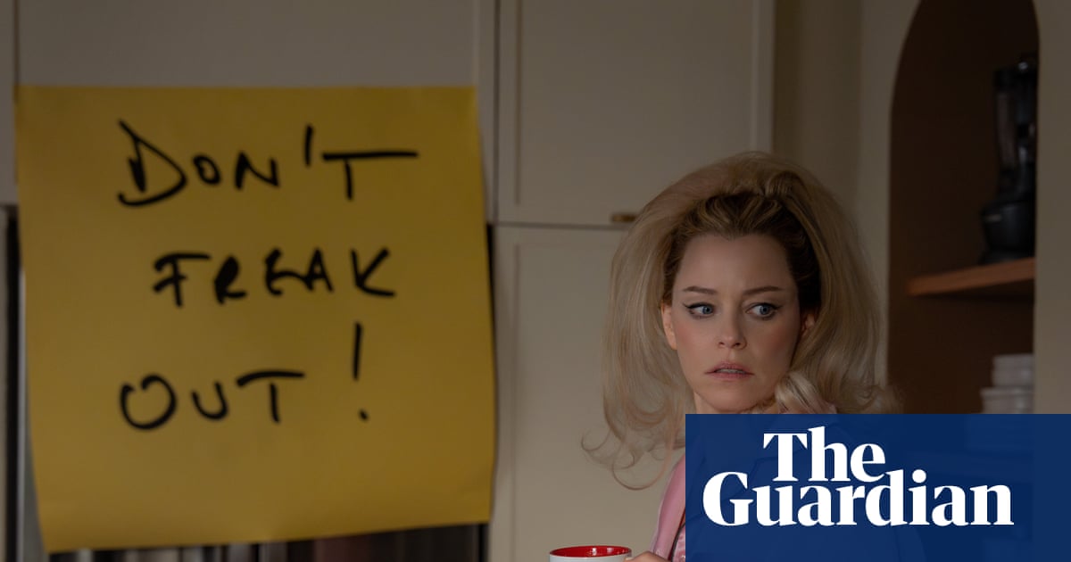 TV tonight: Matthew Macfadyen shrinks Elizabeth Banks in a new sci-fi comedy | Television