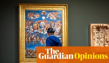 To be human is to live with friction. That’s something AI boosters will never understand | Alexander Hurst